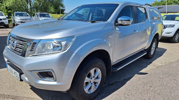 Used Nissan Navara 2016 for sale - 75124525: Photo 14