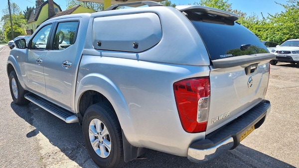 Used Nissan Navara 2016 for sale - 75124525: Photo 15