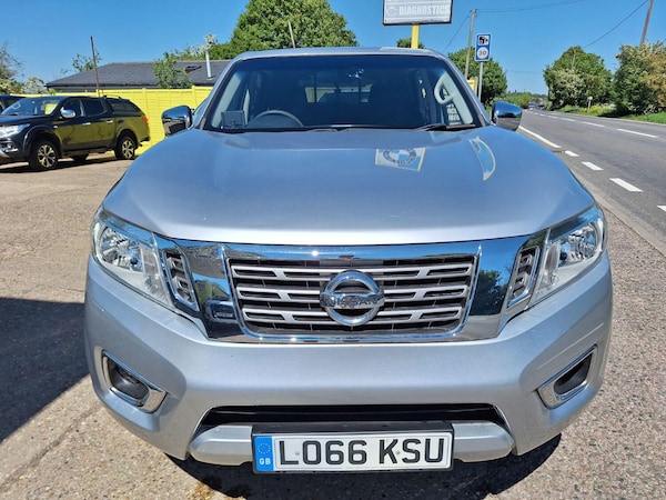 Used Nissan Navara 2016 for sale - 75124525: Photo 16