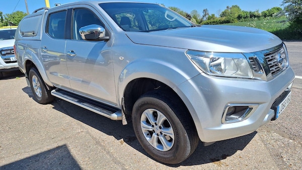 Used Nissan Navara 2016 for sale - 75124525: Photo 1