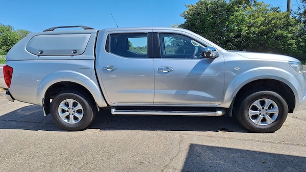 Used Nissan Navara 2016 for sale - 75124525: Photo 2