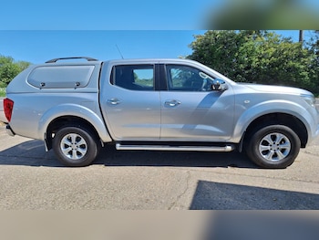 Used Nissan Navara 2016 for sale - 75124525: Photo