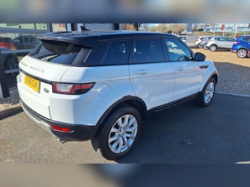Used Land Rover Range Rover Evoque 2016 for sale - 78281013: Photo