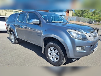 Used Isuzu D-Max 2012 for sale - 79631420: Photo