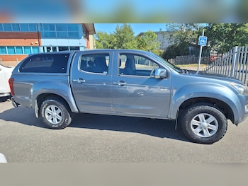 Used Isuzu D-Max 2012 for sale - 79631420: Photo