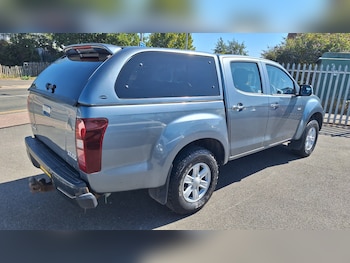 Used Isuzu D-Max 2012 for sale - 79631420: Photo