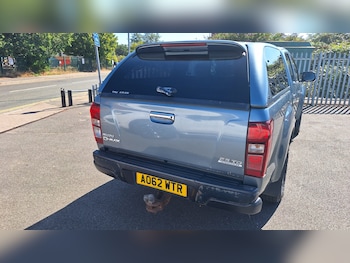 Used Isuzu D-Max 2012 for sale - 79631420: Photo