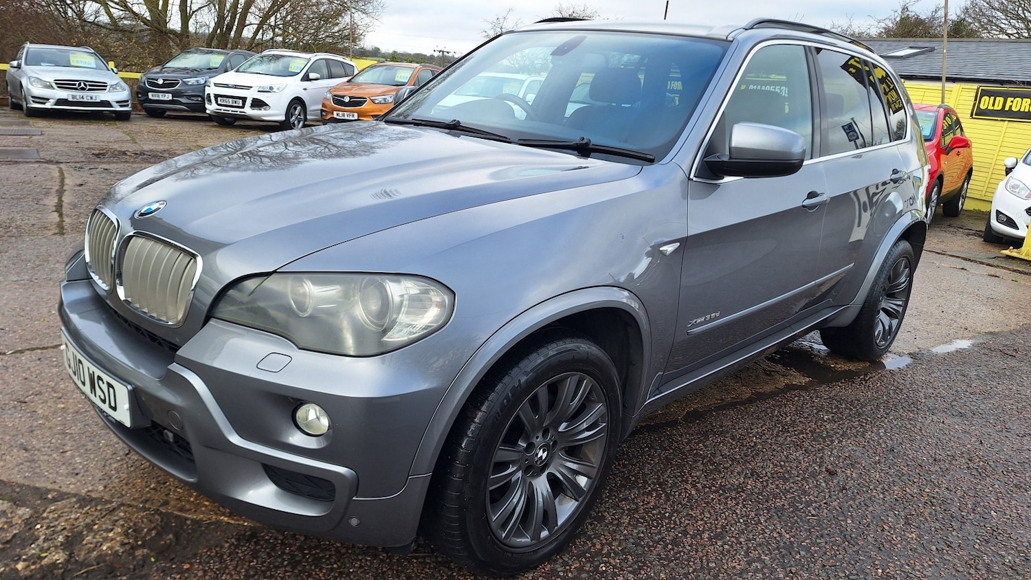 Used BMW X5 2010 for sale - 77264515: Photo 19