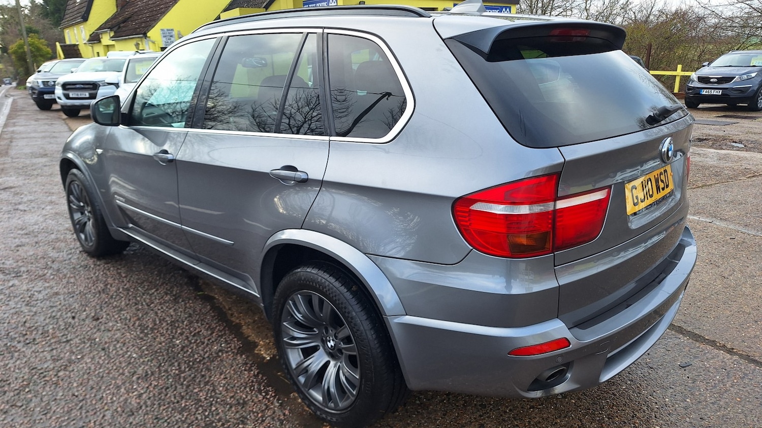 Used BMW X5 2010 for sale - 77264515: Photo 20