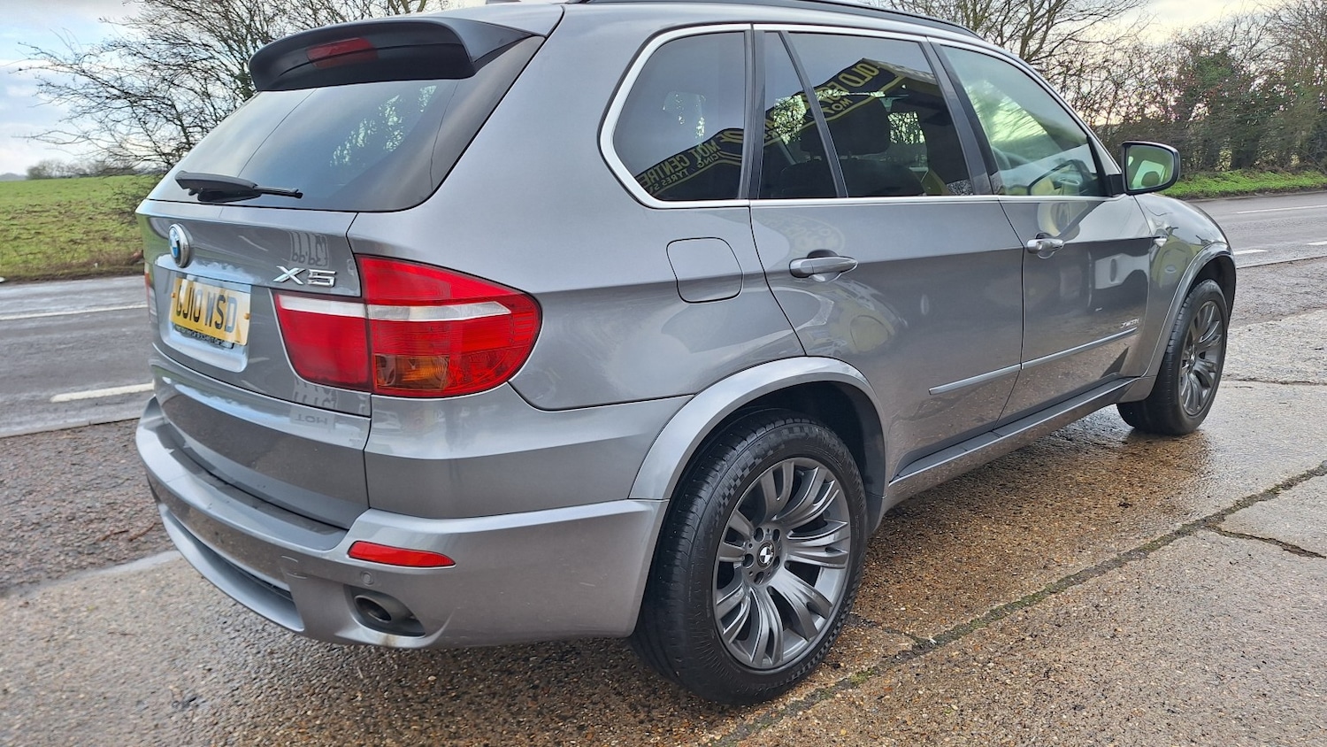 Used BMW X5 2010 for sale - 77264515: Photo 3