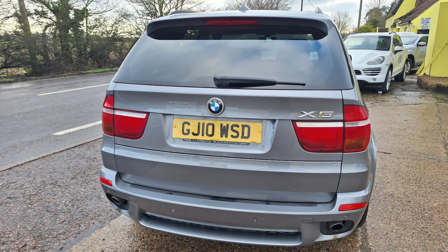 Used BMW X5 2010 for sale - 77264515: Photo 4