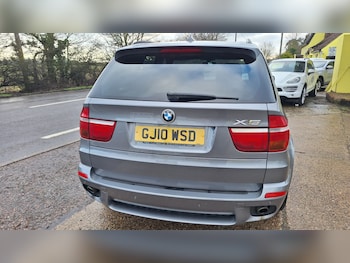 Used BMW X5 2010 for sale - 77264515: Photo