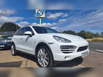 Used Porsche Cayenne 2013 for sale - 75694841: Photo