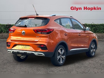 Used MG MG ZS 2023 for sale - 75996844: Photo