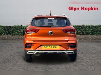 Used MG MG ZS 2023 for sale - 75996844: Photo