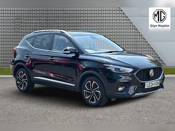 MG - MG ZS