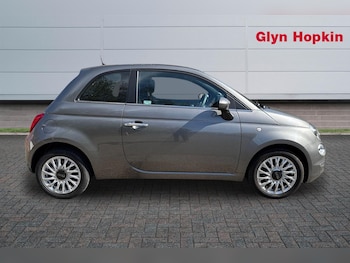 Used Fiat 500 2023 for sale - 77606950: Photo