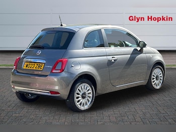 Used Fiat 500 2023 for sale - 77606950: Photo