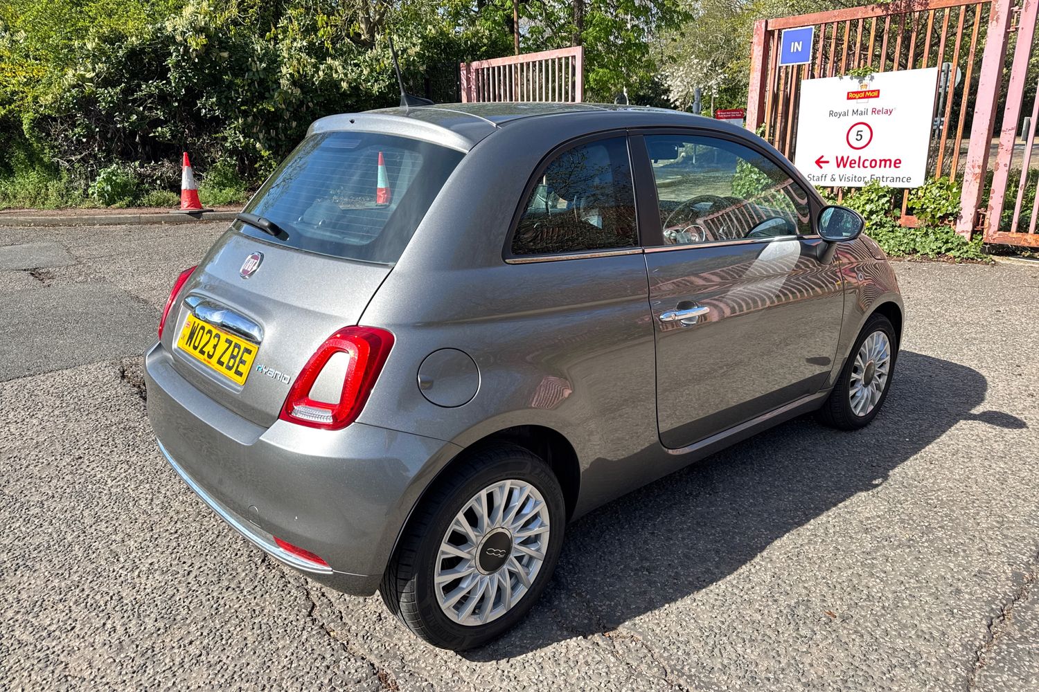 Used Fiat 500 2023 for sale - 77606950: Photo 42