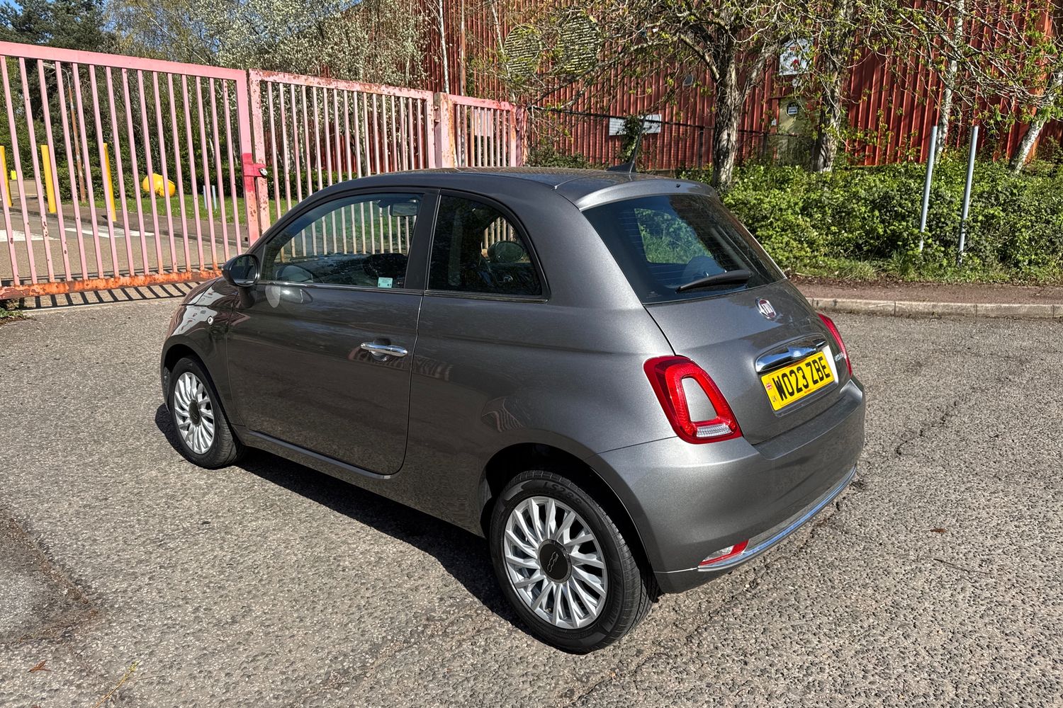 Used Fiat 500 2023 for sale - 77606950: Photo 44