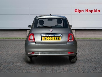 Used Fiat 500 2023 for sale - 77606950: Photo