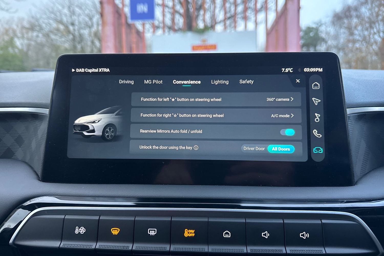 Used MG MG3 2025 for sale - 76868823: Photo 43