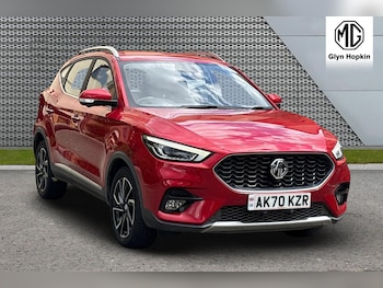 Used MG MG ZS 2020 for sale - 75036785: Photo