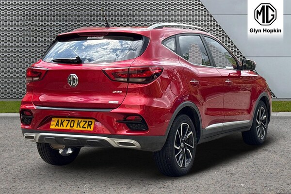 Used MG MG ZS 2020 for sale - 75036785: Photo 3