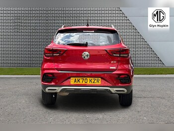 Used MG MG ZS 2020 for sale - 75036785: Photo
