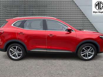 Used MG MG HS 2022 for sale - 74706950: Photo