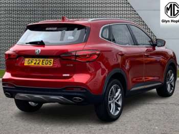 Used MG MG HS 2022 for sale - 74706950: Photo