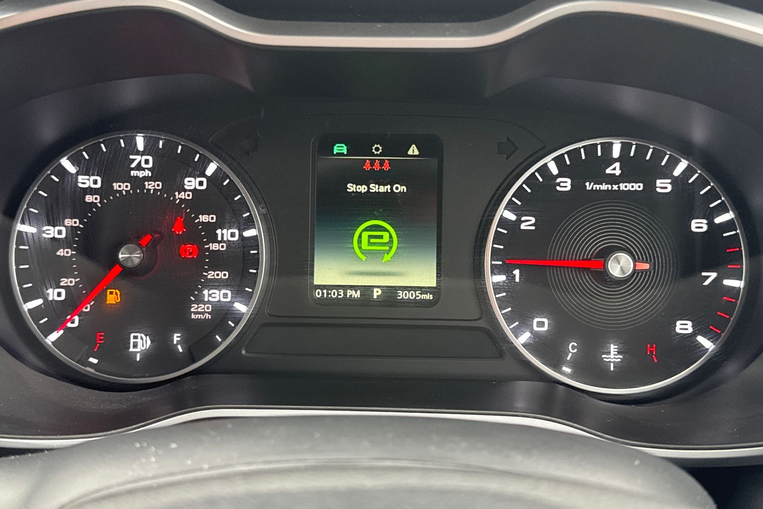 Vehicle 20