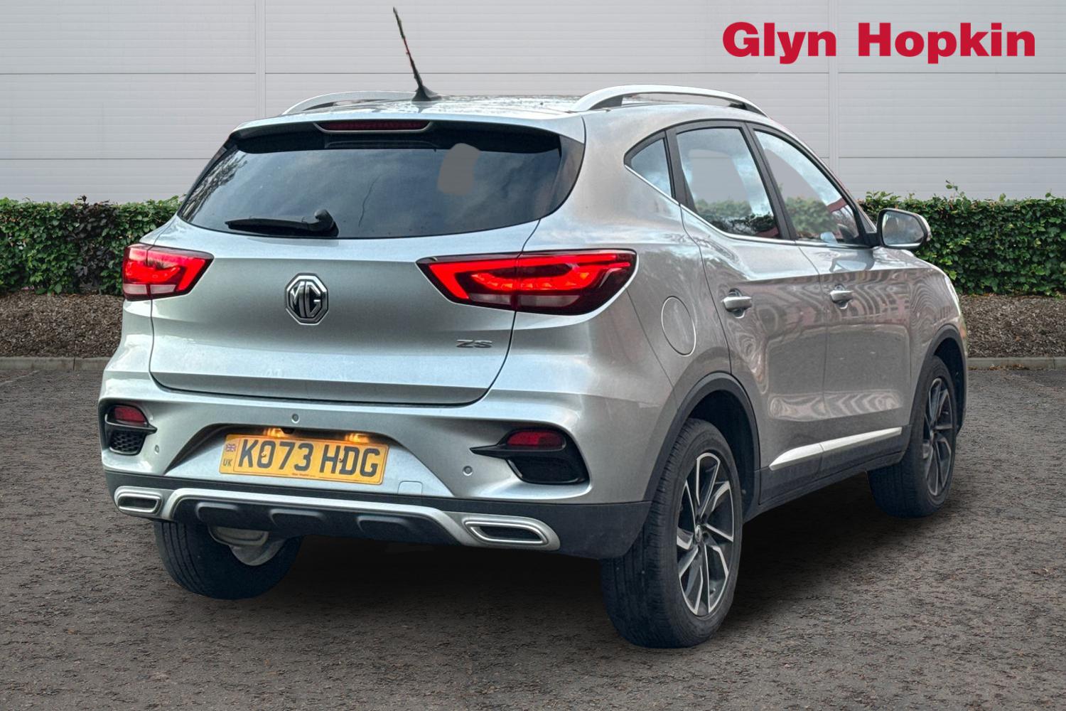 Used MG MG ZS 2024 for sale - 76870655: Photo 3