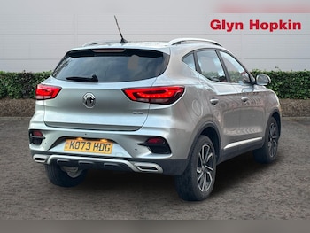 Used MG MG ZS 2024 for sale - 76870655: Photo