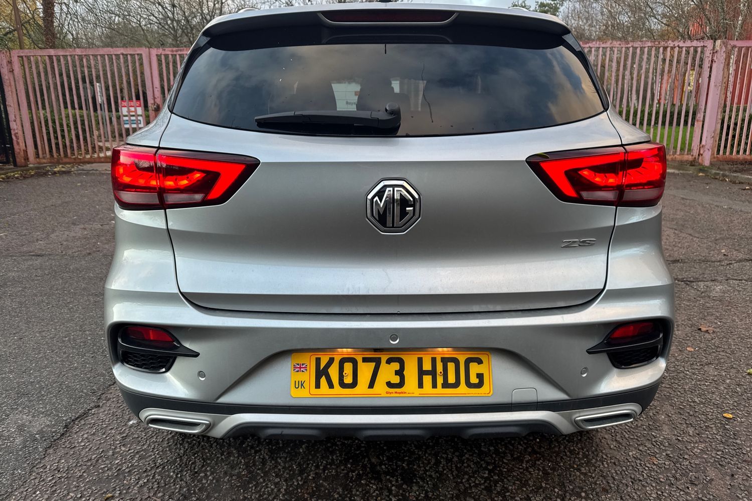 Used MG MG ZS 2024 for sale - 76870655: Photo 43