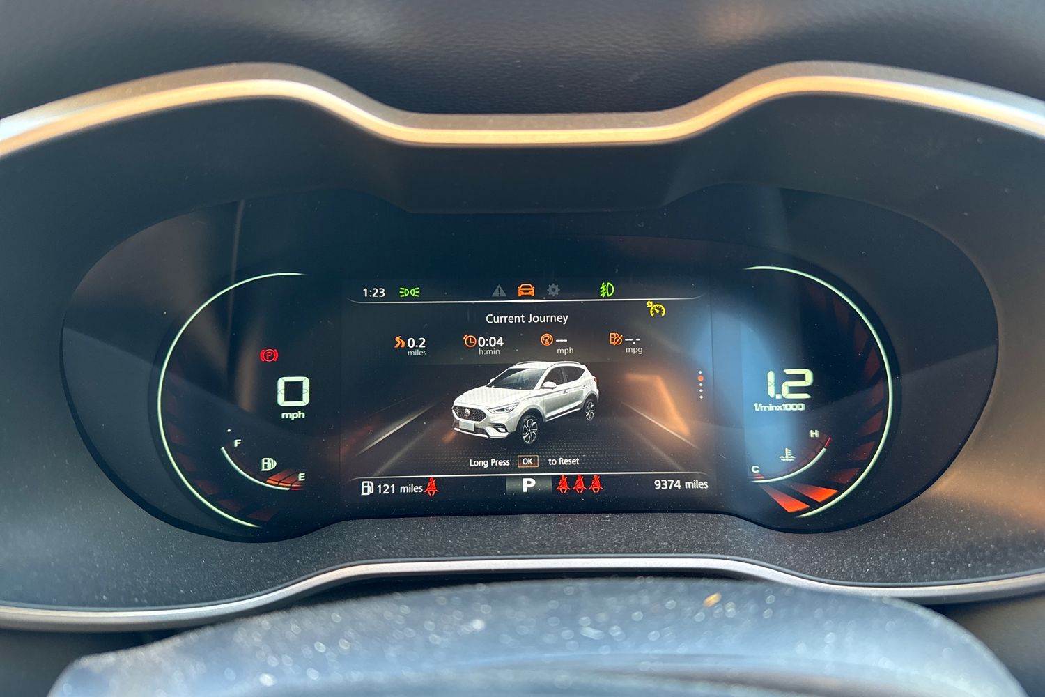 Used MG MG ZS 2023 for sale - 76870123: Photo 20