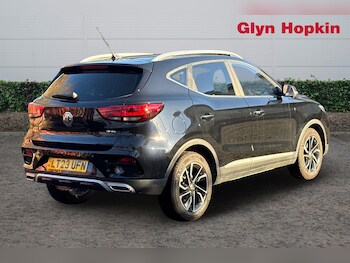 Used MG MG ZS 2023 for sale - 76870123: Photo