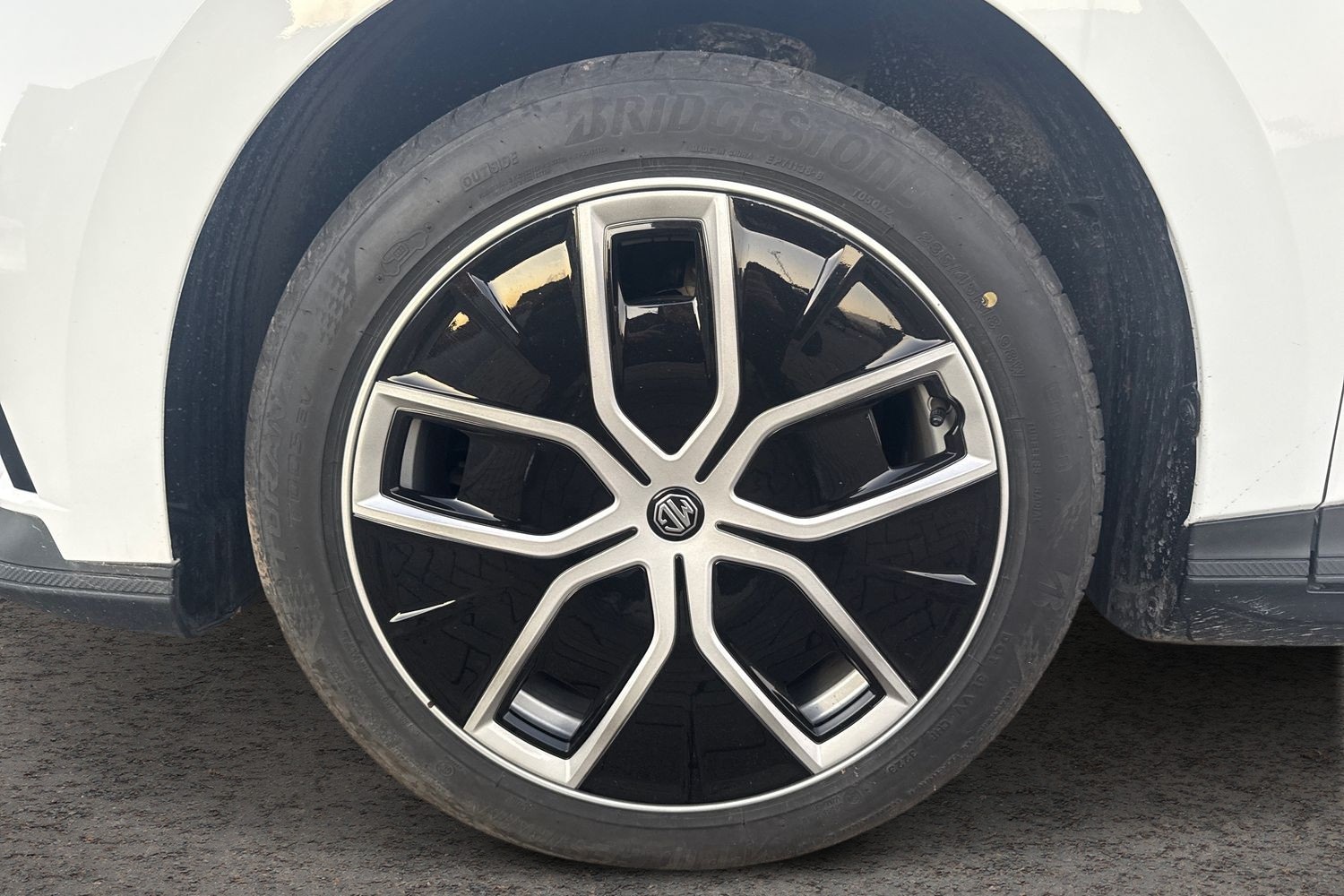 Used MG MG4 2025 for sale - 76661048: Photo 9