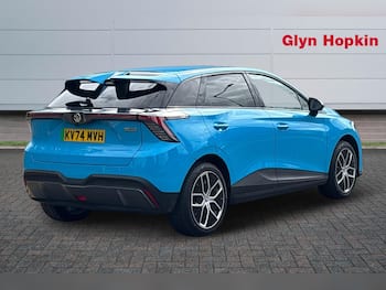Used MG MG4 2024 for sale - 79853941: Photo