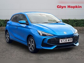 Used MG MG3 2025 for sale - 77685757: Photo