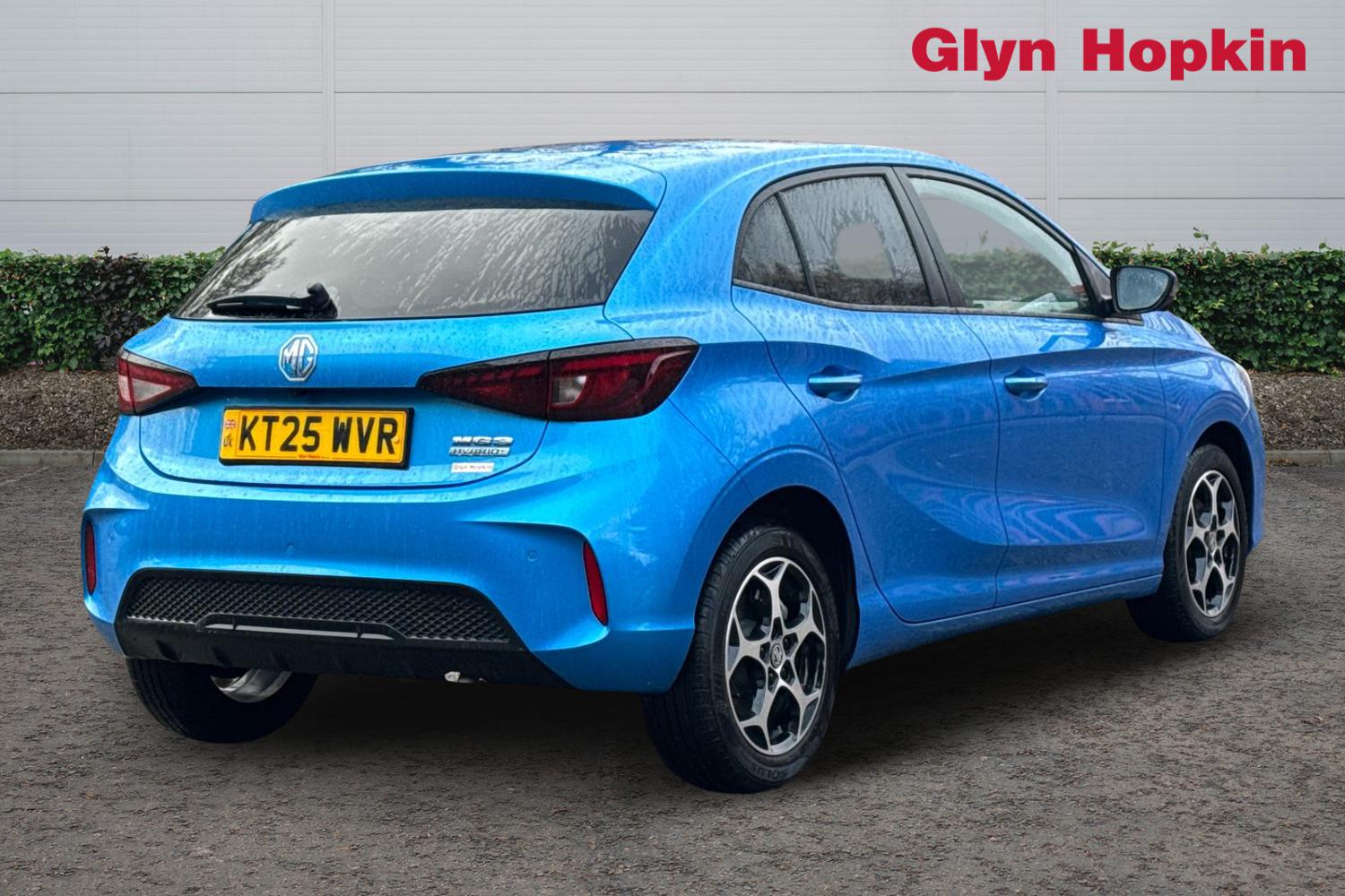 Used MG MG3 2025 for sale - 77685757: Photo 3