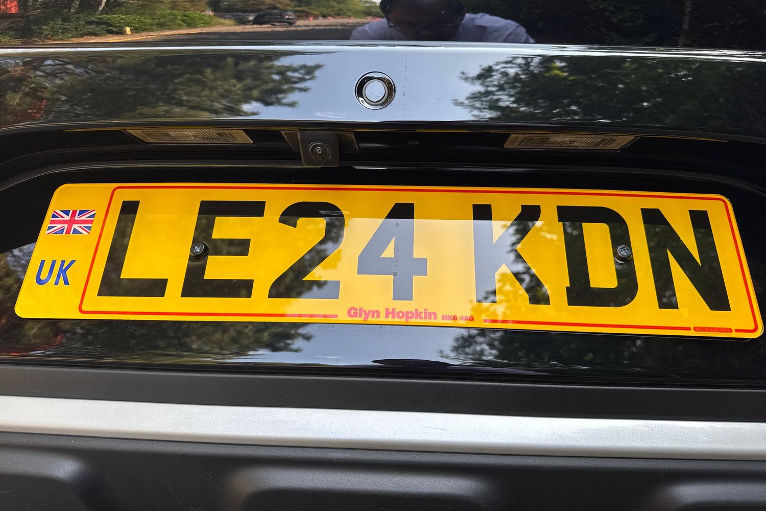 Vehicle 28