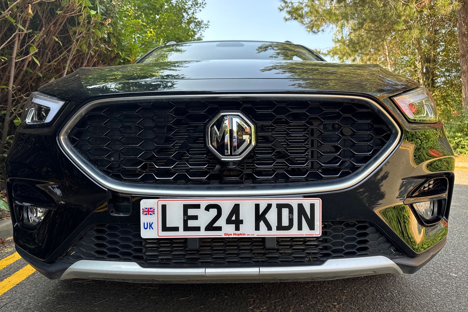Vehicle 32