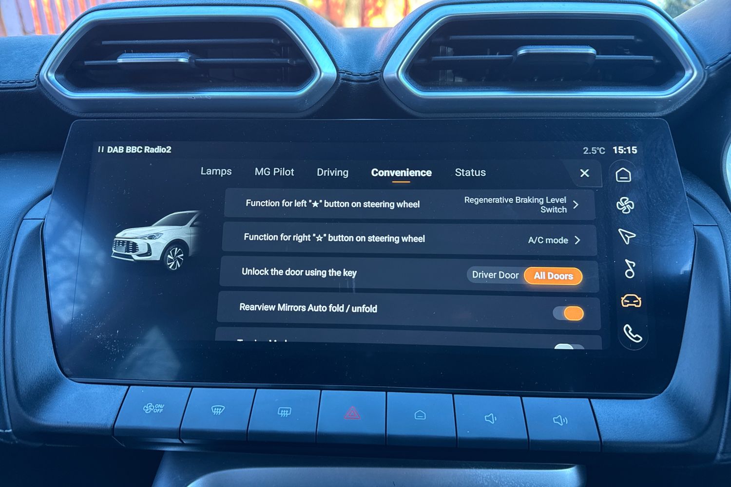 Used MG MG ZS 2024 for sale - 77717939: Photo 43