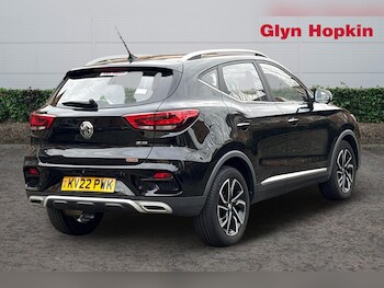 Used MG MG ZS 2022 for sale - 77581234: Photo