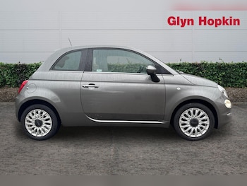 Used Fiat 500 2023 for sale - 76871189: Photo