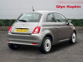 Used Fiat 500 2023 for sale - 76871189: Photo
