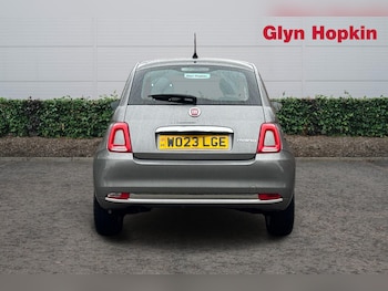 Used Fiat 500 2023 for sale - 76871189: Photo