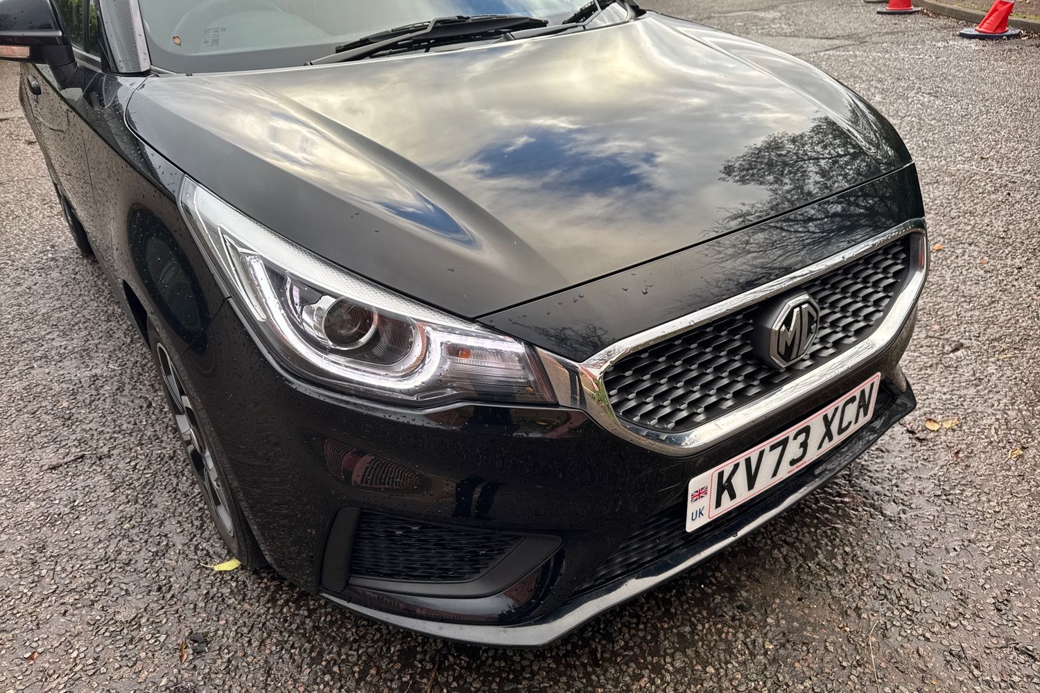 Used MG MG3 2023 for sale - 76870108: Photo 39