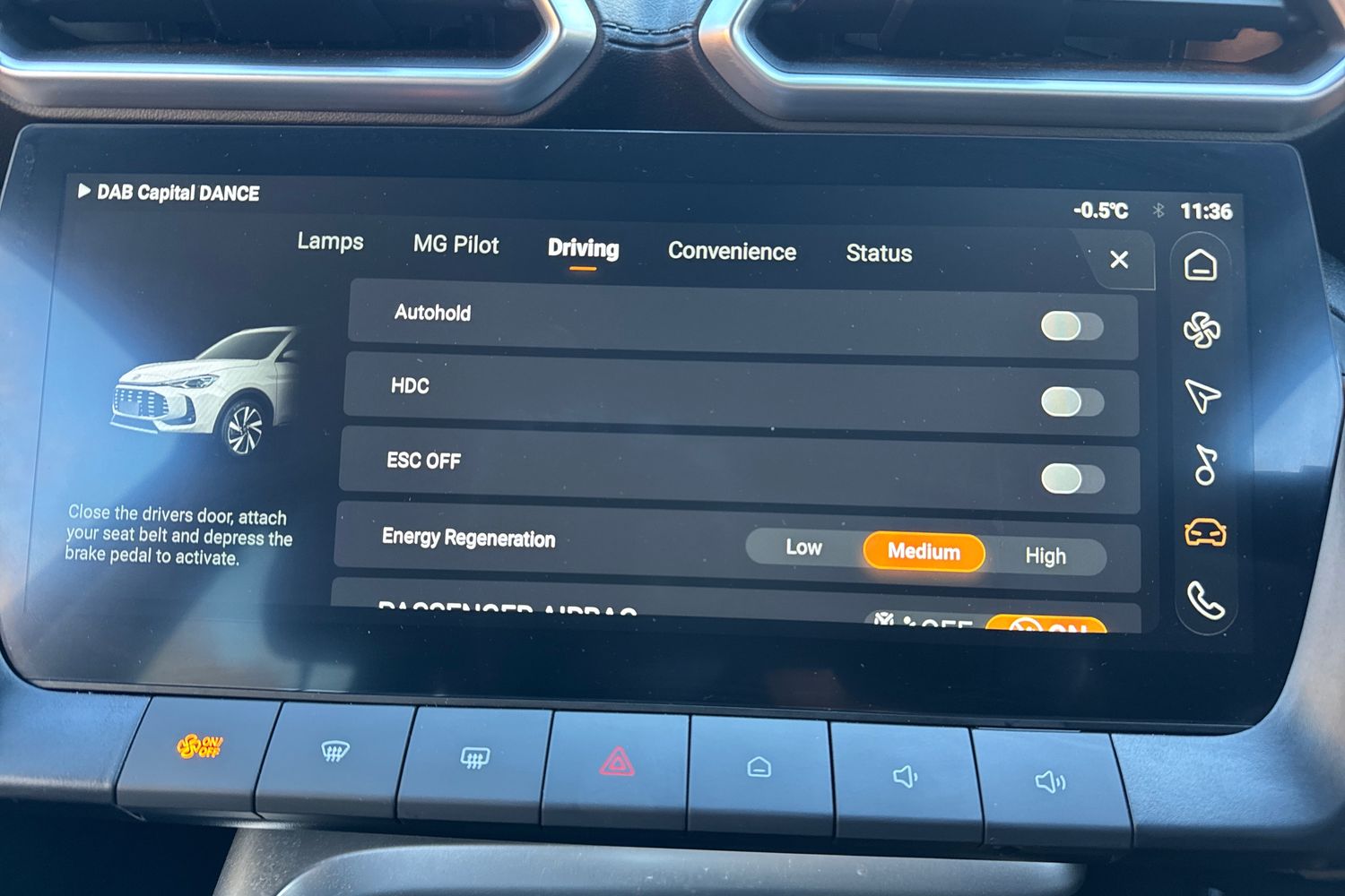 Used MG MG ZS 2025 for sale - 77042978: Photo 41